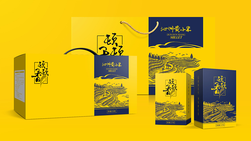 顿顿香礼盒