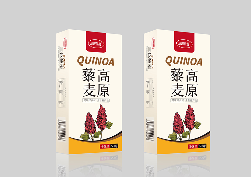 农产品包装——藜麦包装