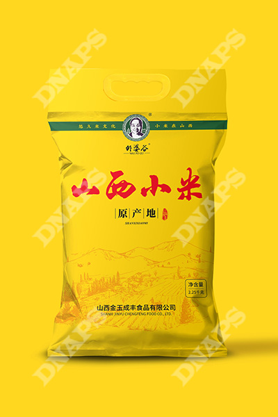 外婆谷产品包装