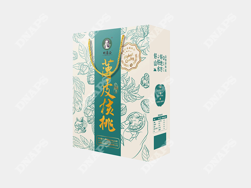 外婆谷产品包装